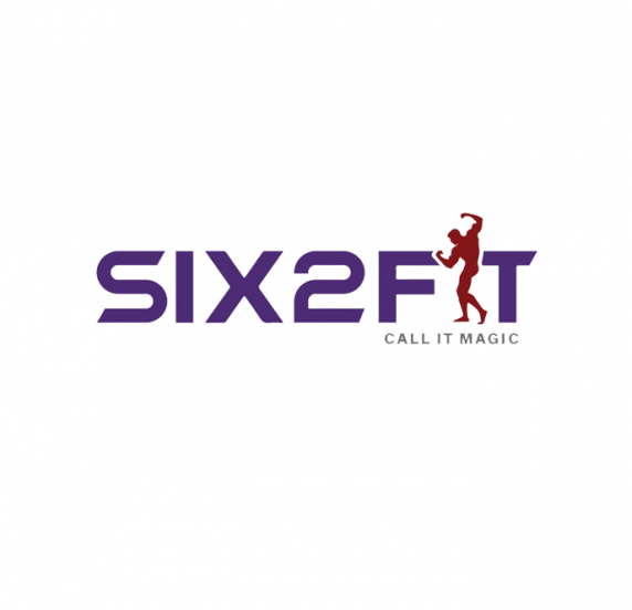 wisechoicer | six2fit log design - designer - logo